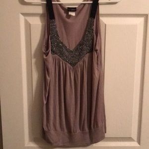 BUCKLE top size small